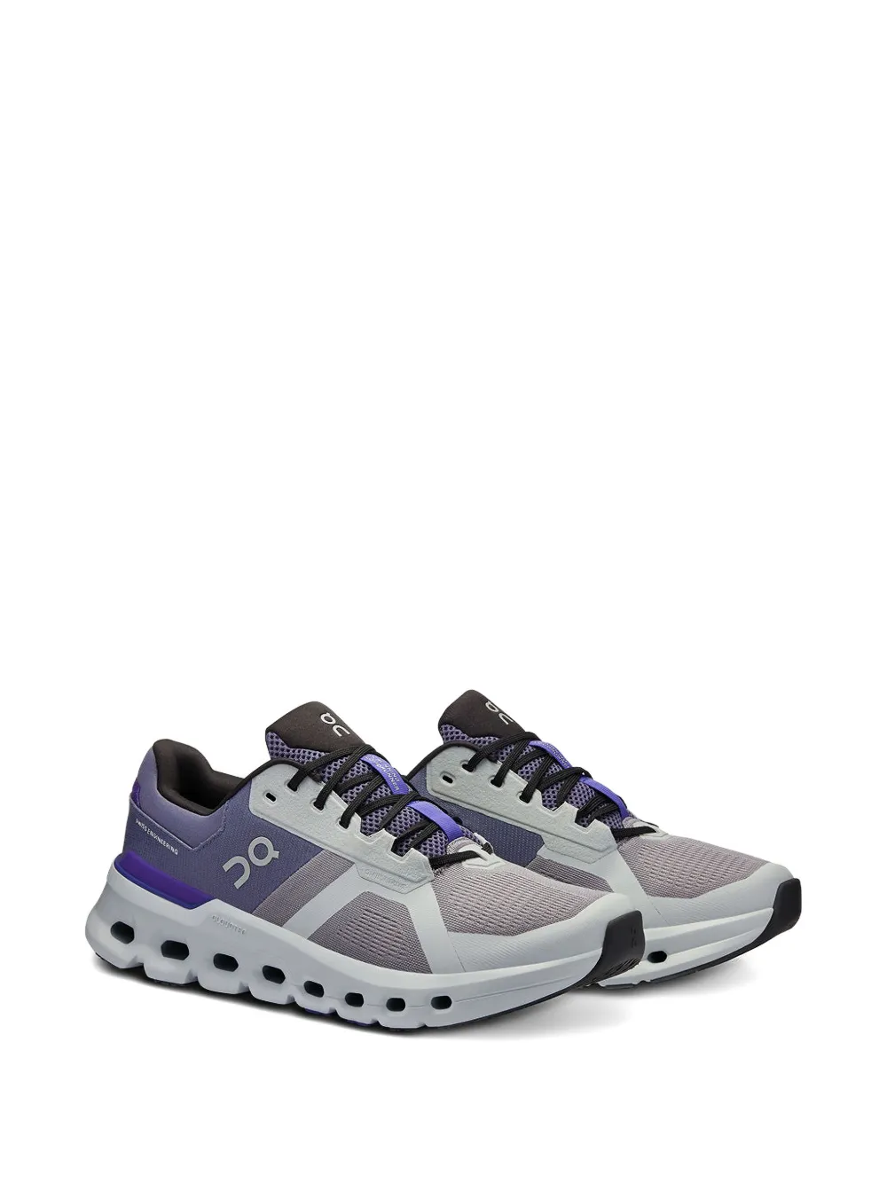 On Running tenis Cloud Runner 2 "White" | Tenis bajos | Image 2