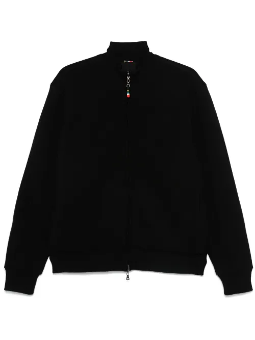Orlebar Brown veste Sedgeley - Noir - Orlebar Brown - Modalova