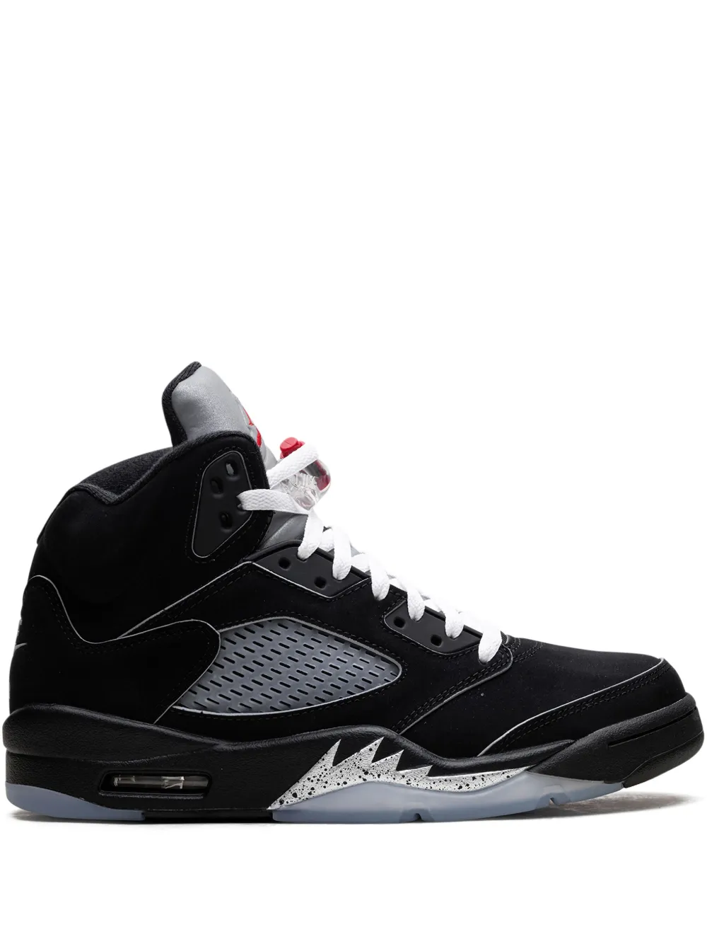 Jordan Air Jordan 5 Retro OG “Metallic Reimagined” sneakers – Black