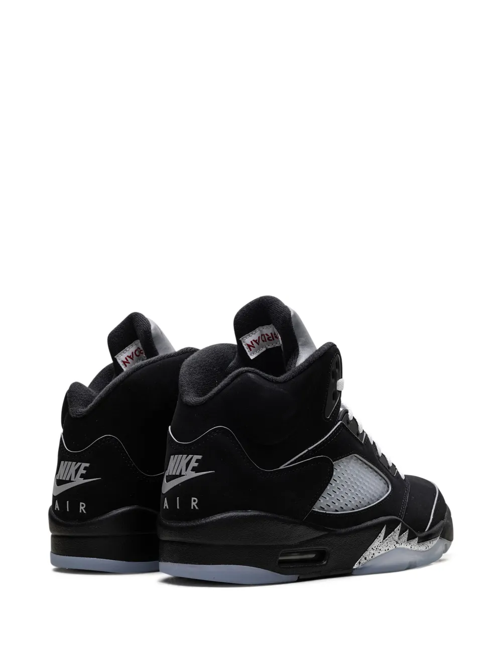 Jordan Air 5 Retro OG "Metallic Reimagined" sneakers Zwart