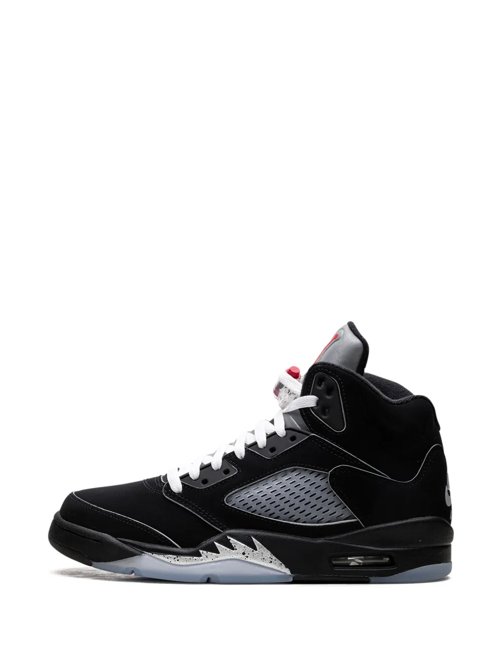 Jordan Air 5 Retro OG "Metallic Reimagined" sneakers Zwart