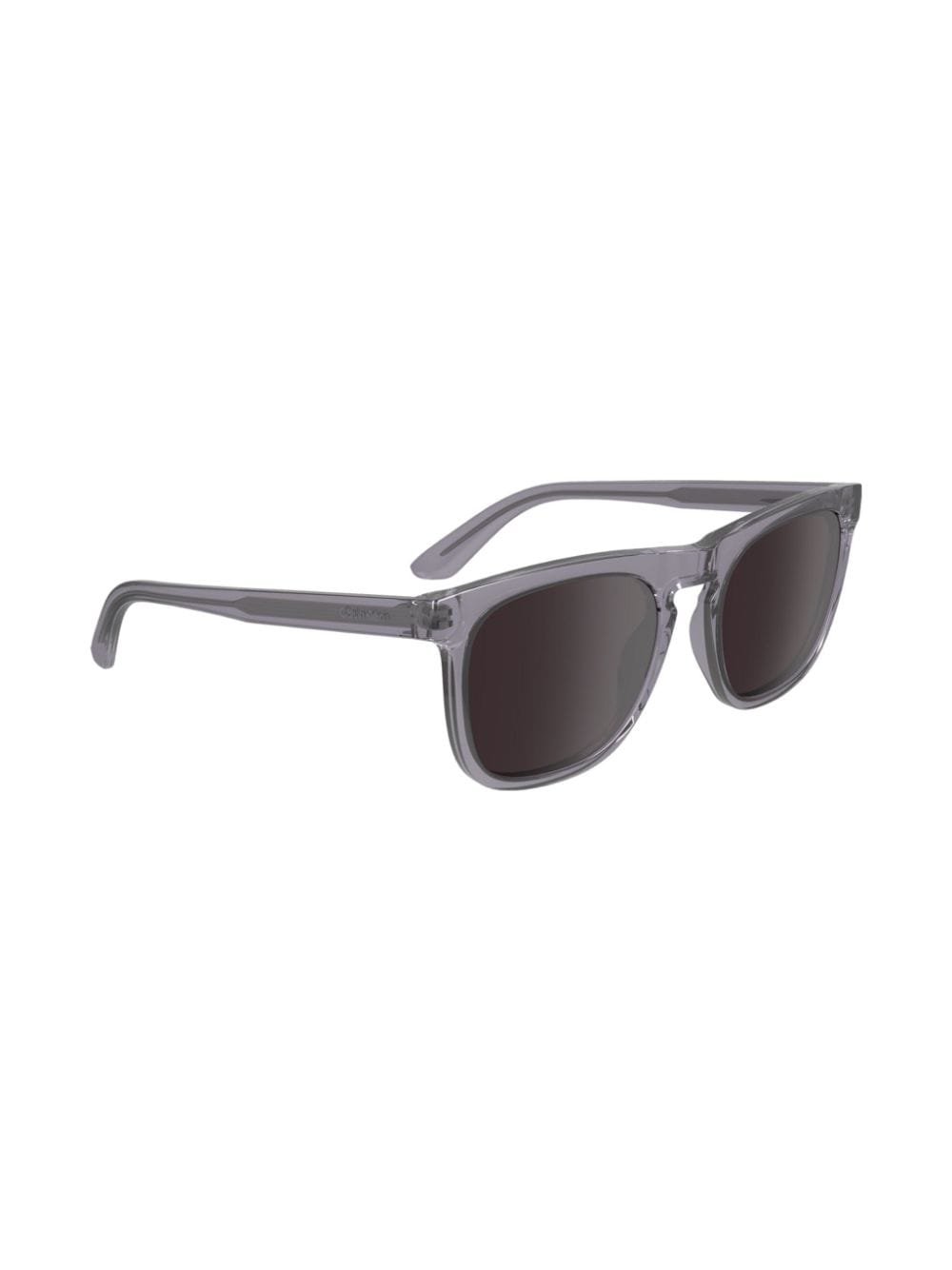 Calvin Klein square-frame sunglasses - Grijs