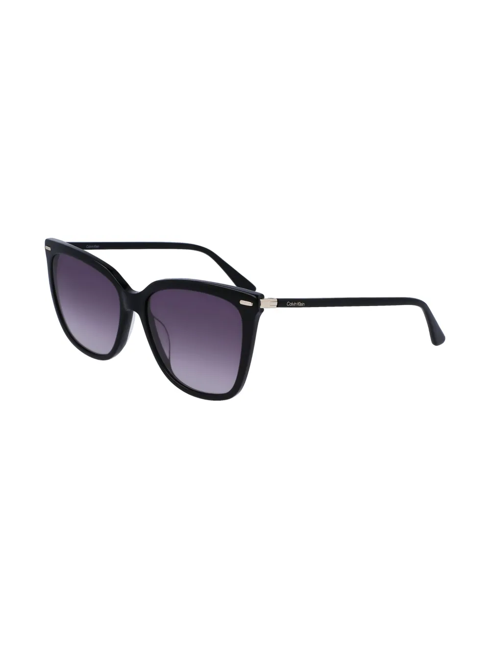 Calvin Klein CK22532S zonnebril Zwart