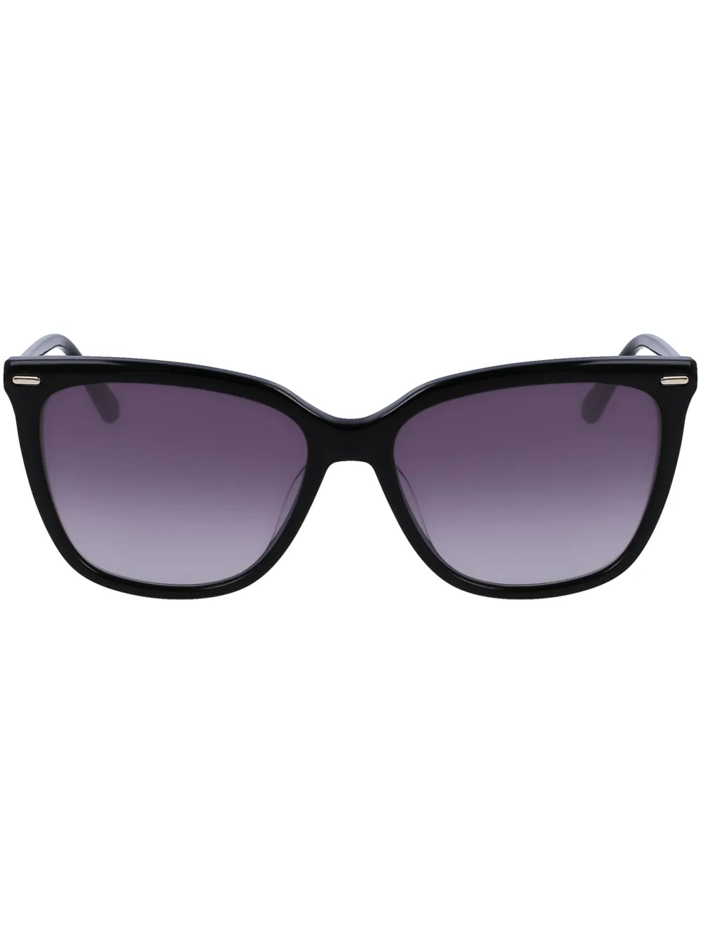 Calvin Klein CK22532S zonnebril Zwart