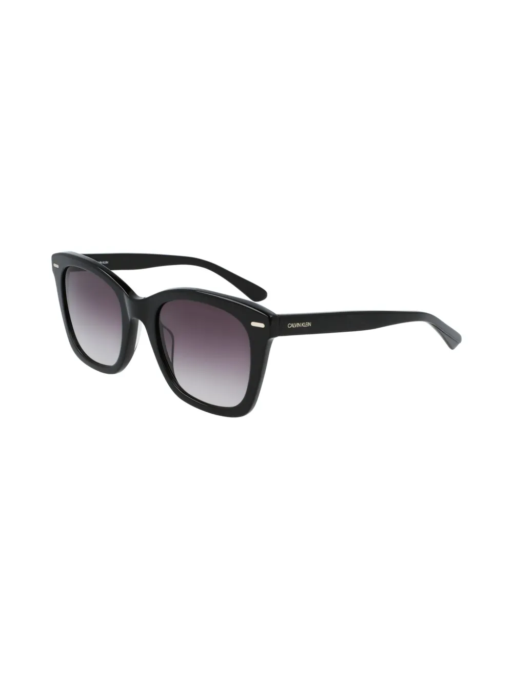 Calvin Klein CK21506S zonnebril Zwart