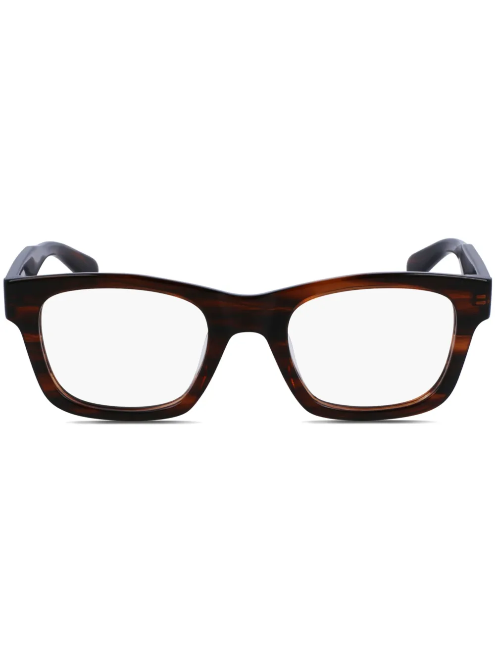 Paul Smith lunettes de vue Griffin | marron | Image 1