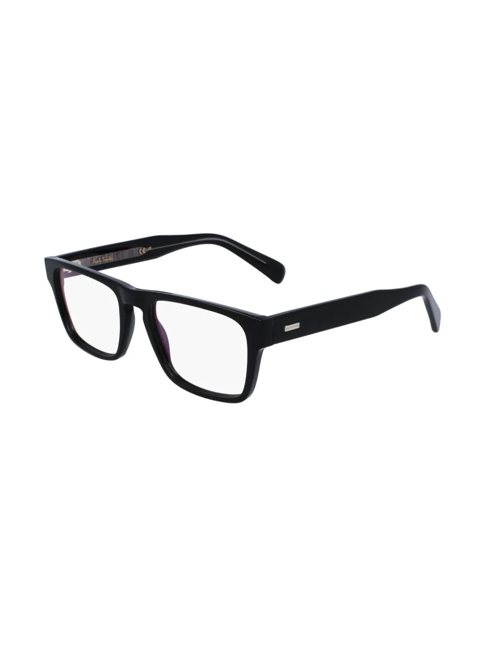 Paul Smith Harrow bril Zwart