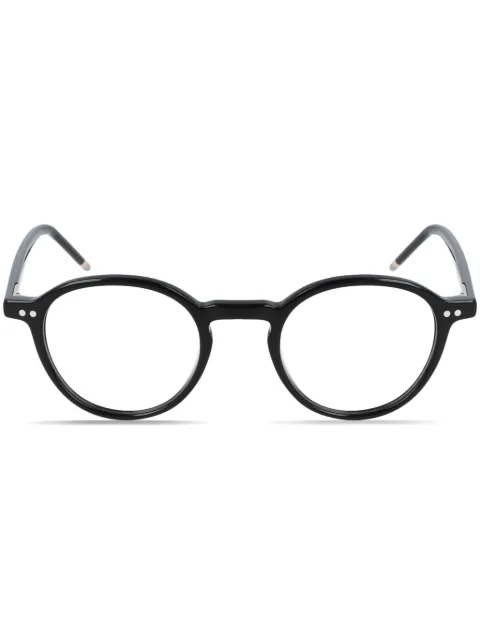 Paul Smith Cannon round-frame glasses
