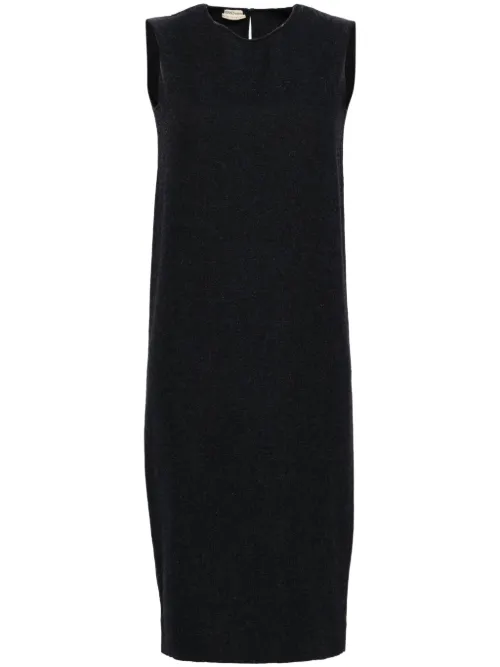 Robe sans manches à coupe évasée (années 1990-2000) - Hermès Pre-Owned - Modalova