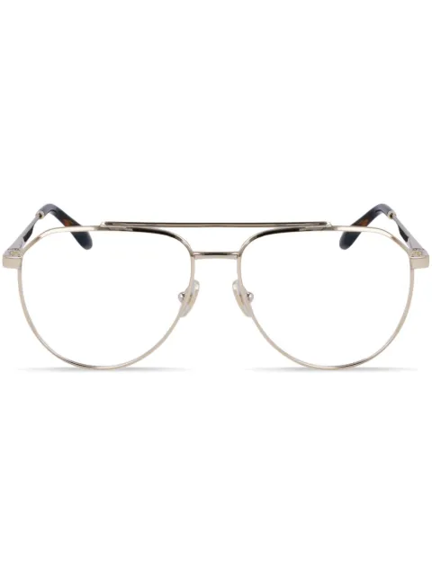 Victoria Beckham Eyewear lentes con armazón estilo piloto