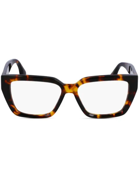Victoria Beckham Eyewear square-frame glasses