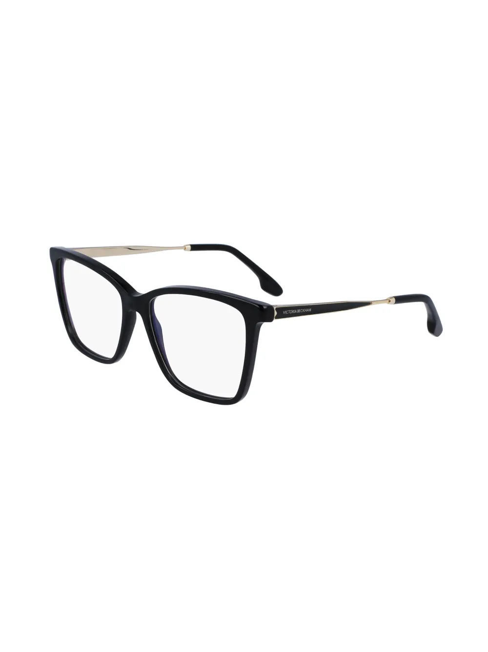 Victoria Beckham Eyewear Bril met vierkant montuur Zwart