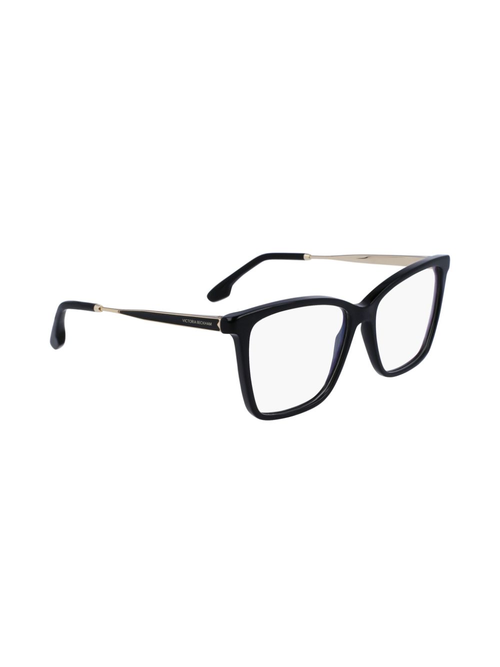 Victoria Beckham Eyewear Bril met vierkant montuur - Zwart