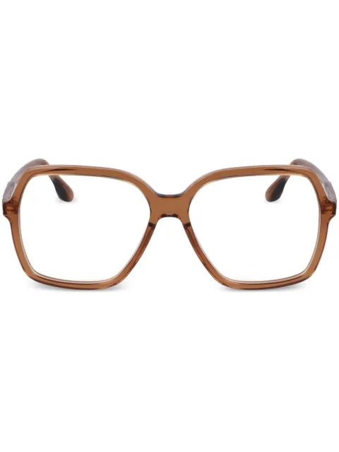 Victoria Beckham Eyewear oversized-frame glasses