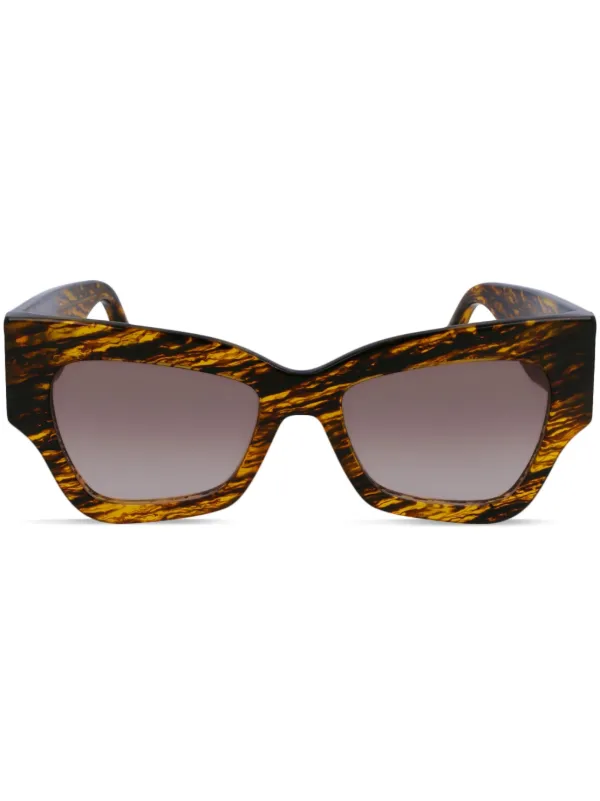 Victoria beckham cat eye sunglasses outlet
