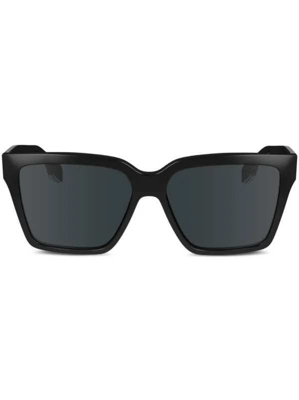 Victoria Beckham Eyewear square-frame Sunglasses Black