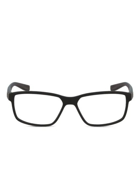Nike rectangle-frame glasses