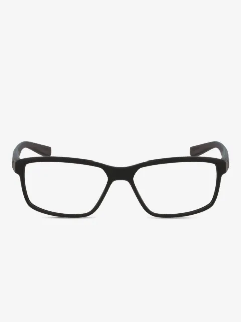 Nike lentes con armazón rectangular