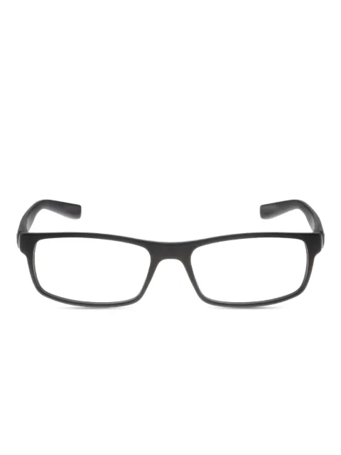 Nike rectangle-frame glasses