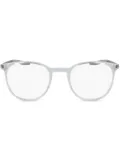 Nike 7280 round-frame glasses - White