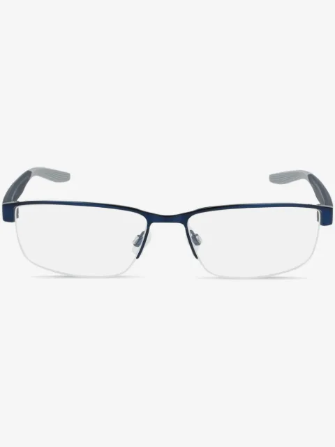 Nike logo-print glasses 