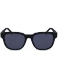 Lacoste square-frame sunglasses - Black