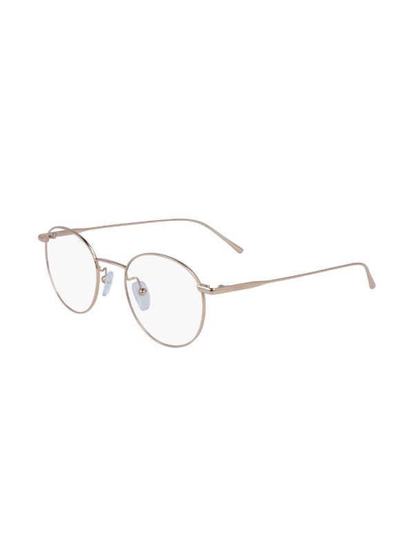 Calvin klein glasses gold orders