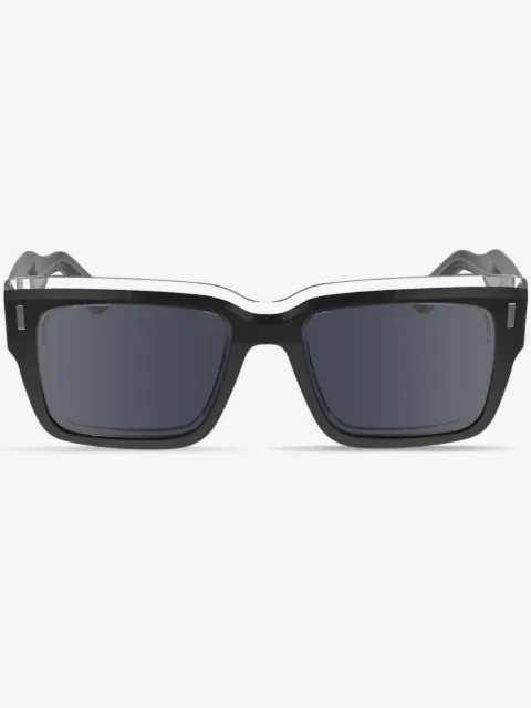 Calvin Klein Occhiali da sole squadrati