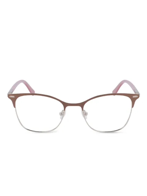 Calvin Klein Brille im Cat-Eye-Design