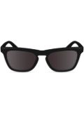 Calvin Klein butterfly-frame sunglasses - Black