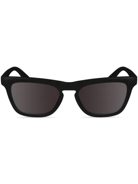 Calvin Klein butterfly-frame sunglasses