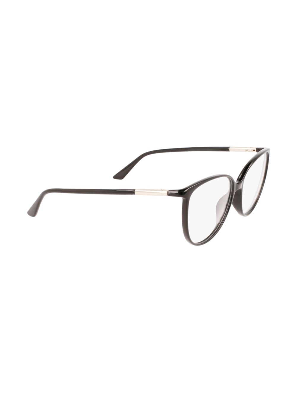 Calvin Klein cat-eye glasses - Zwart