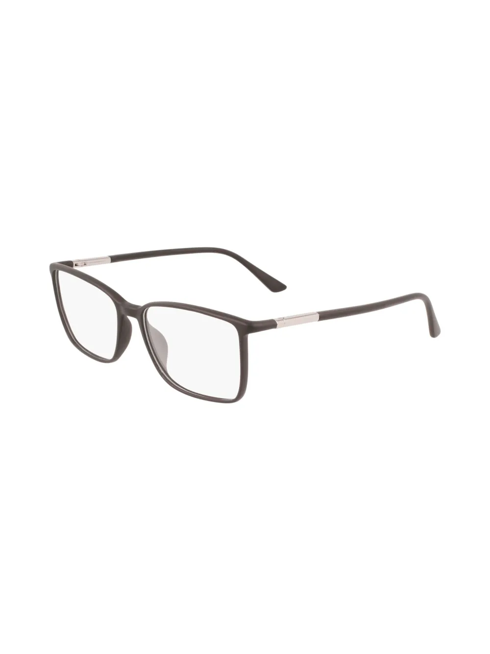  Calvin Klein Square-frame Glasses - Black 