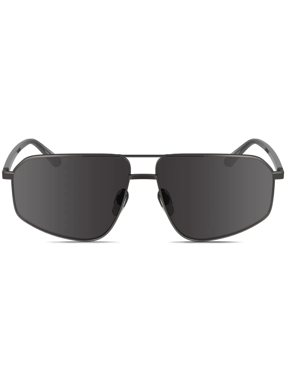 Calvin Klein pilot-frame sunglasses – Black Calvin Klein pilot-frame sunglasses – Black
