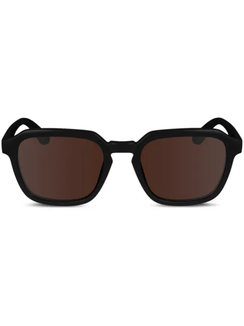 Calvin Klein square-frame sunglasses