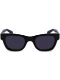 Paul Smith Highgate square-frame sunglasses - Black