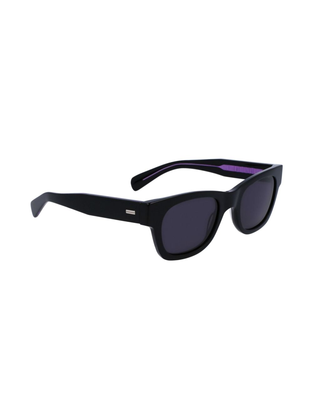 Paul Smith Highgate square-frame sunglasses - Zwart