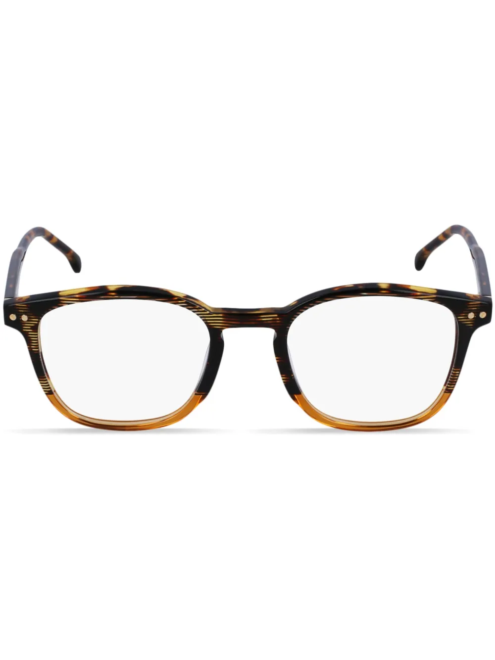 Paul Smith lunettes de vue Elliot | marron | Image 1