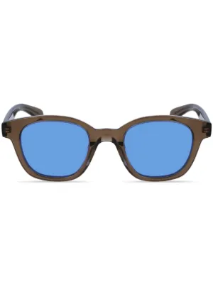 Boutons De Manchette Paul Smith Motif Lunettes De Soleil - Cuivre Multicolore - Neuf Avec Emballage