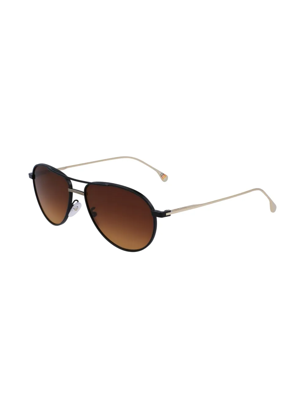 Paul Smith Felix zonnebril Zwart