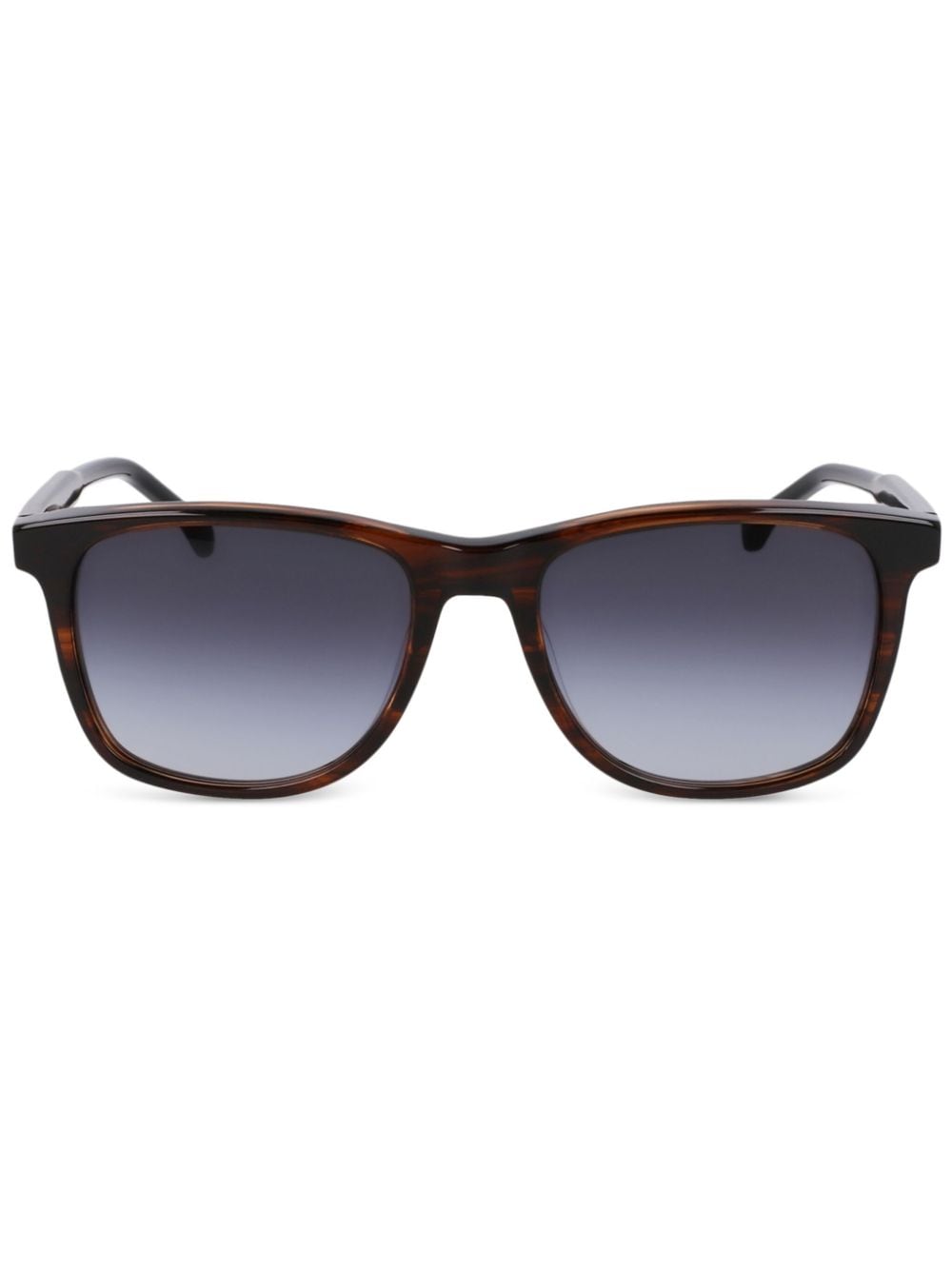 Paul Smith Gibson Sunglasses In Brown