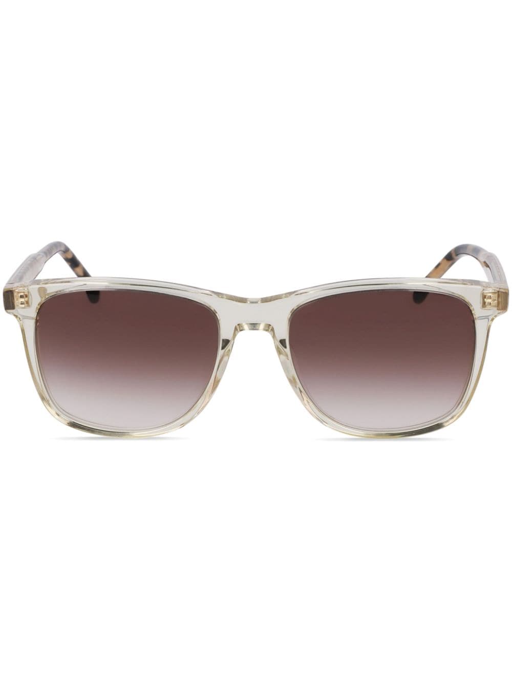 Paul Smith Square-frame Sunglasses In Neutral