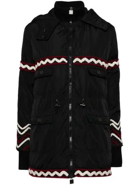 CHANEL Pre-Owned 2007 Sport Line zip up jacket
