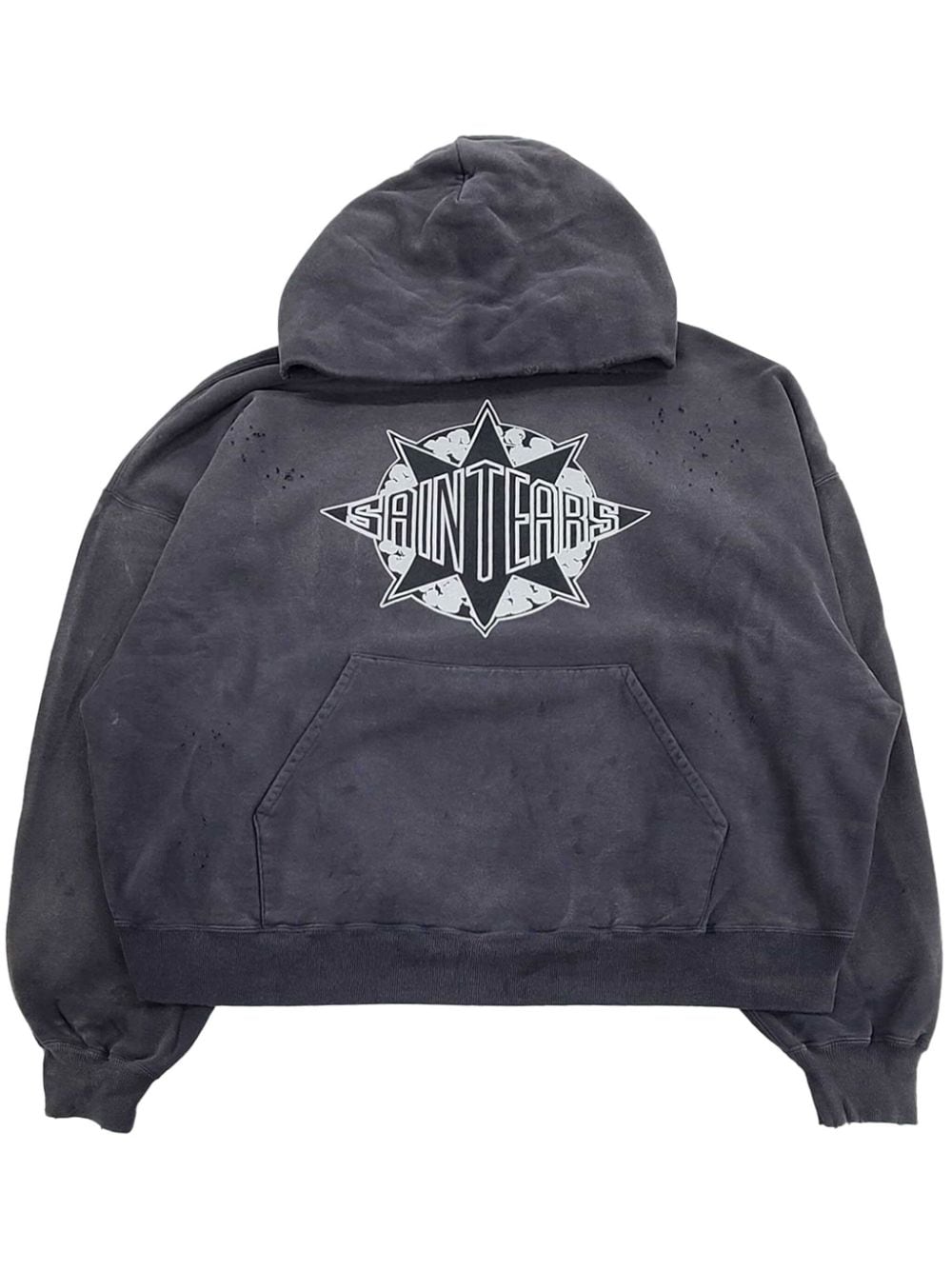 logo hoodie