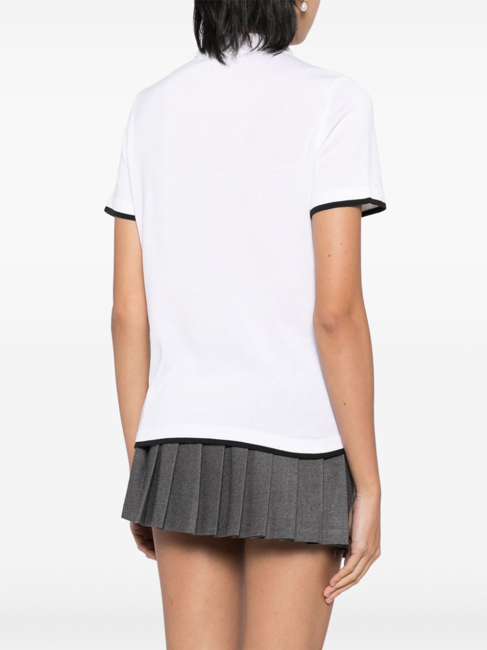 CHANEL 1996 short-sleeves top Women