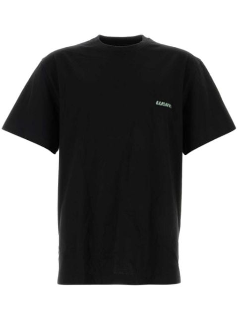 Wooyoungmi t-shirt med logotyp