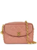 CHANEL Pre-Owned 1992 mini camera bag - Pink