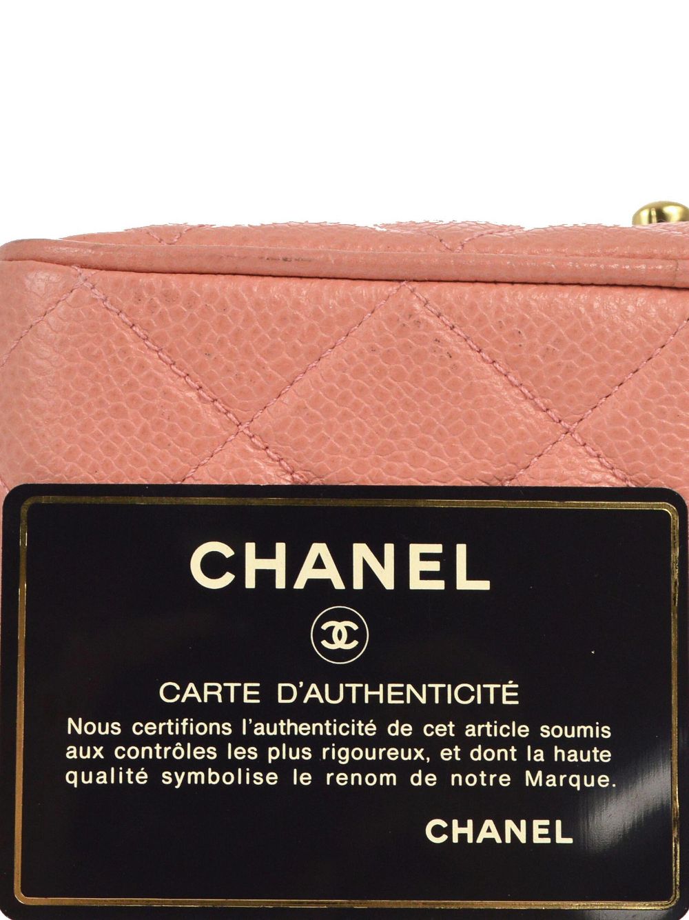 CHANEL 1992 mini camera bag Women