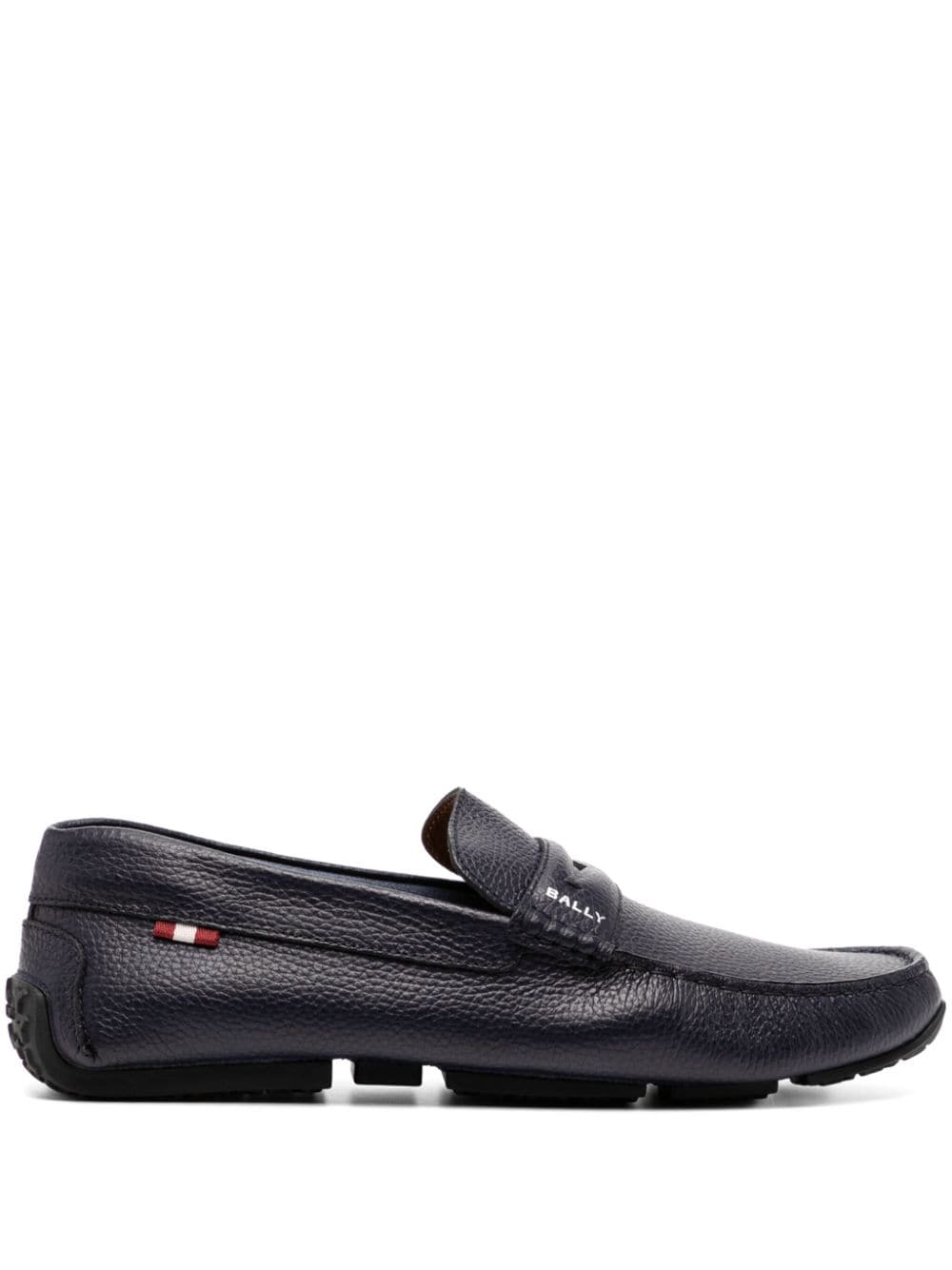 Bally Pilot Driver loafers Blue