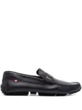 Bally Pilot Driver loafers - Blue